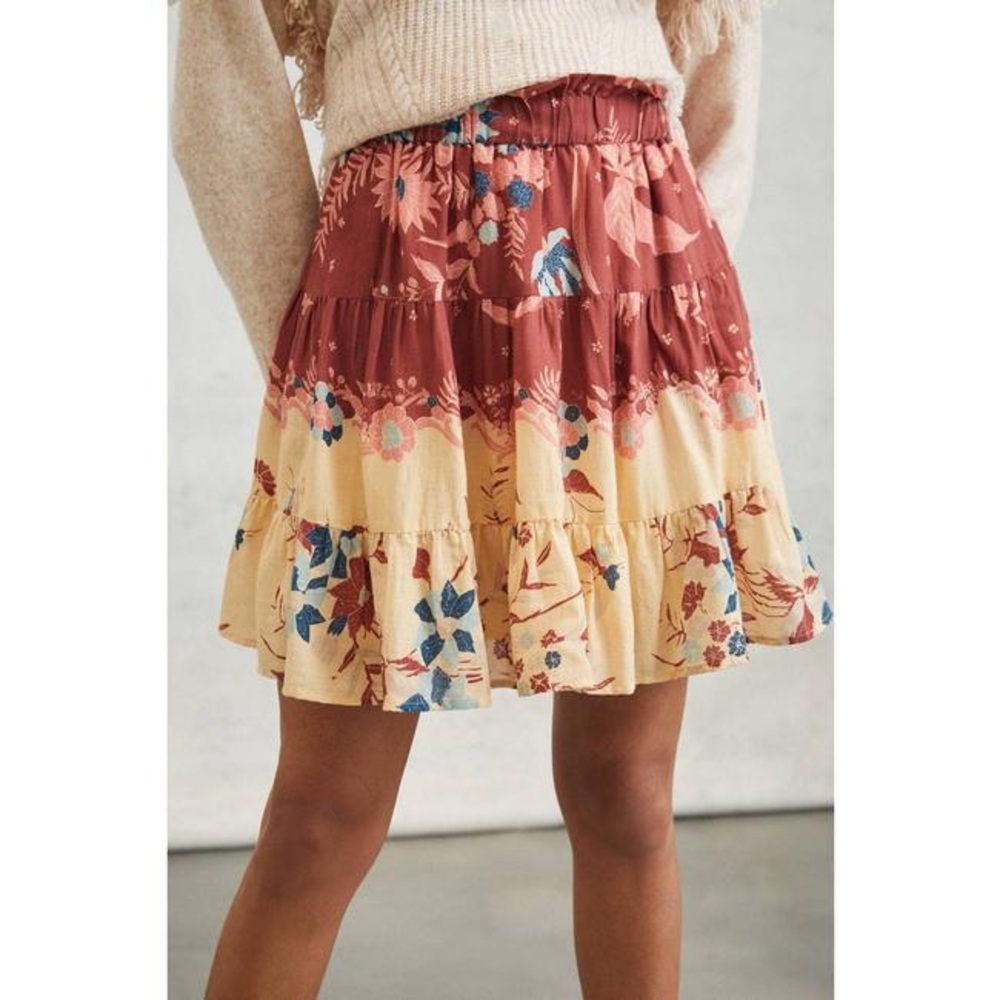 Anthropologie Othilia skirt